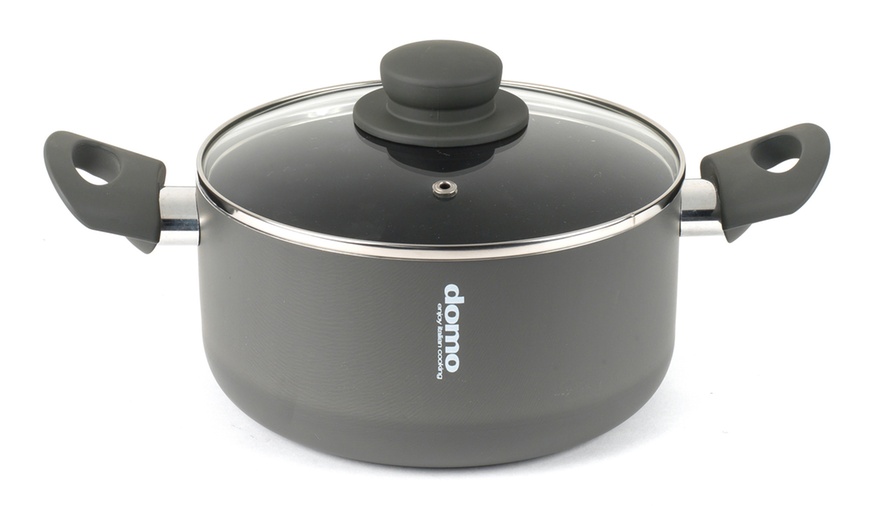 Image 21: Domo Non-Stick Cookware