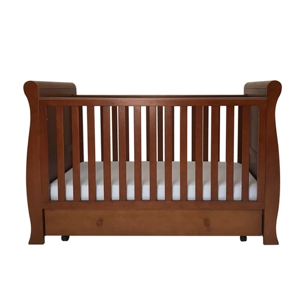 east coast kensington sleigh cot bed