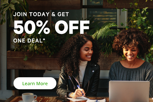 Sign up for Groupon Select - Enjoy extra discounts and benefits. Click to Learn More