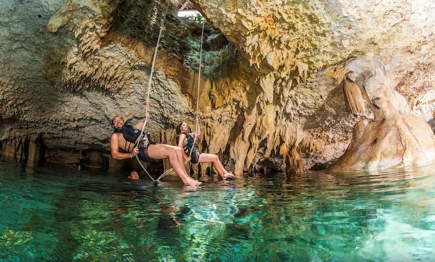 Tulum Full-Day Tour - Alltournative - Tulum, Mexico | Groupon