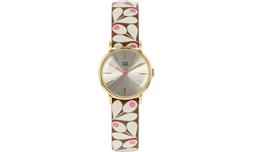 Image 3: Women's Orla Kiely Watch