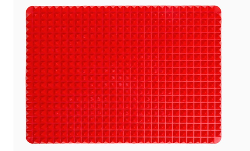 Image 7: Microwave Oven Mats