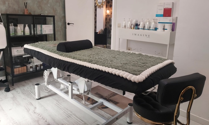 Image 2: 5 o 10 sesiones de 25 minutos de presoterapia con tecnología dual