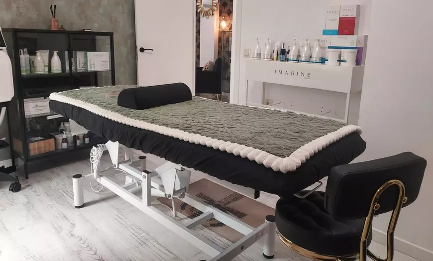 Image 2: 5 o 10 sesiones de 25 minutos de presoterapia con tecnología dual