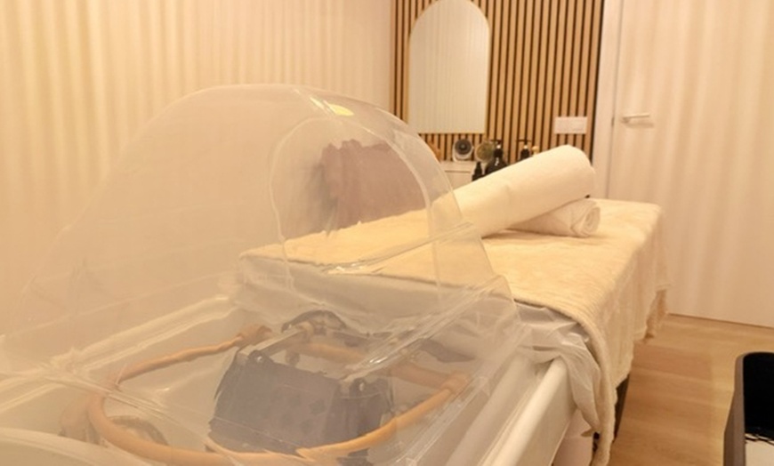 Image 4: Ritual de spa capilar japonés con aromaterapia, masaje y bebida 