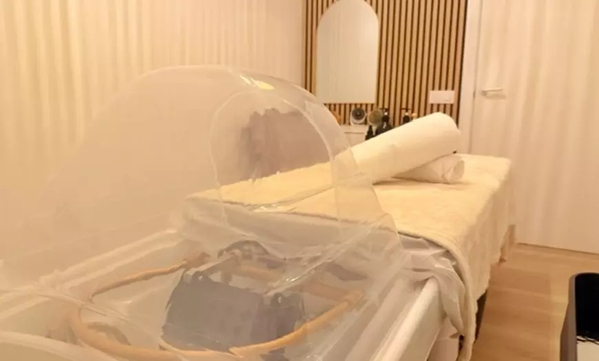 Image 3: Ritual de spa capilar japonés con aromaterapia, masaje y bebida 