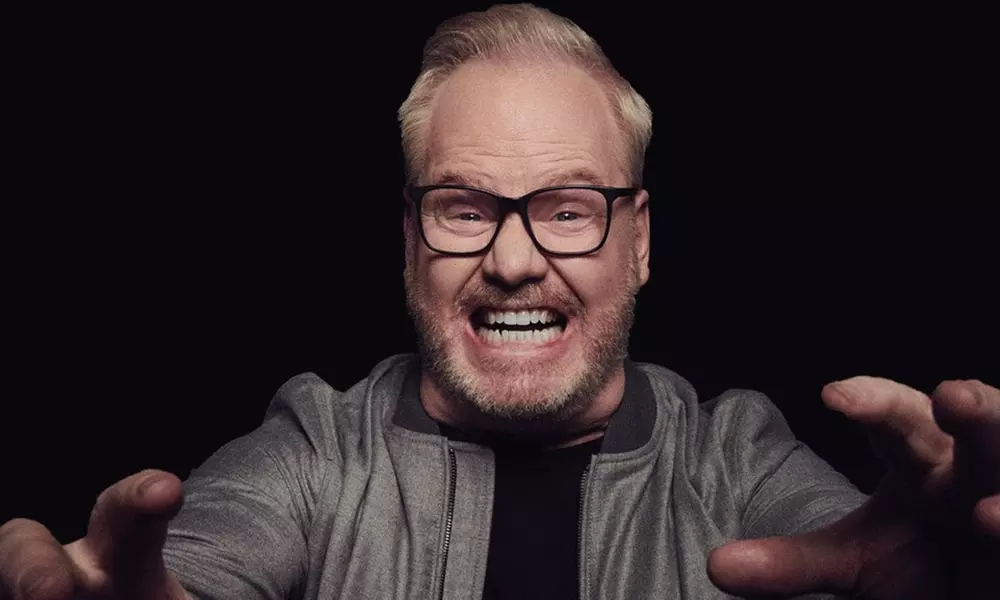 Jim Gaffigan: The Pale Tourist Tour on December 29 at 7 p.m. - Primary Image