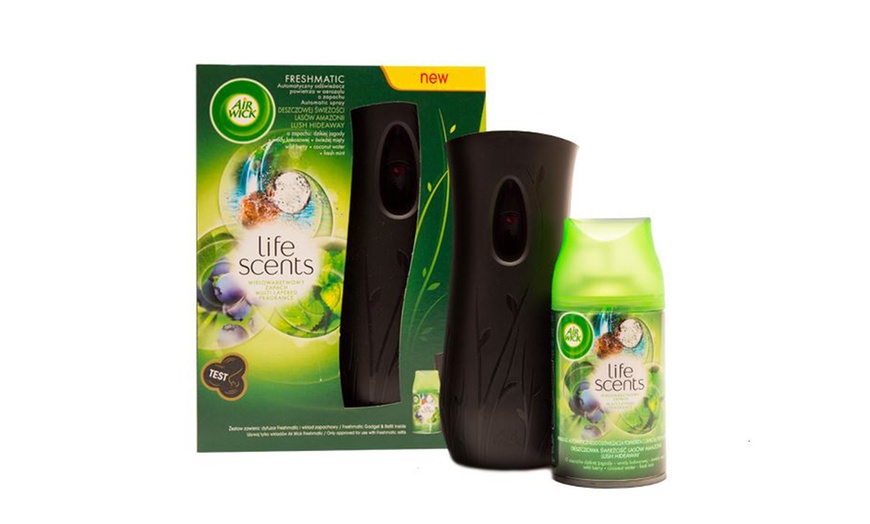 Image 4: Air Wick Freshmatic Spray