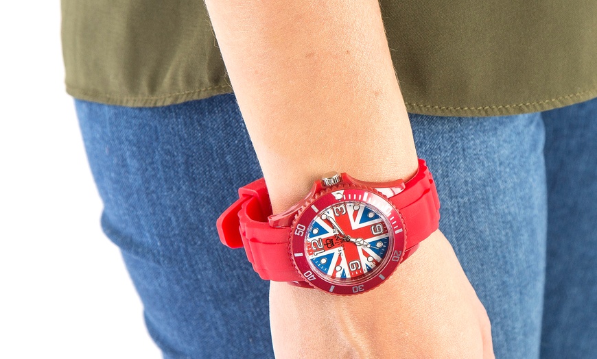 Image 3: Union Jack Watches