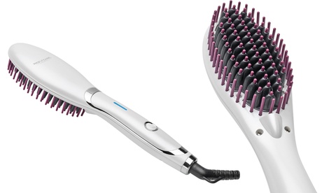 Brosse chauffante lissante Proficare