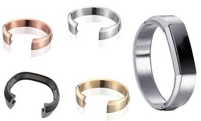 Bangle Bracelet for Fitbit Alta
