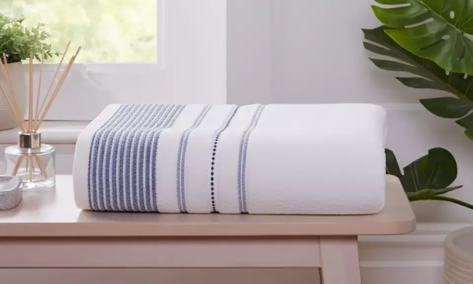 500GSM Dakota Cotton Bath Sheet