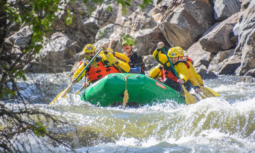 Image 24: Up to 10% Off on White Water Rafting @Colorado Rafting Company