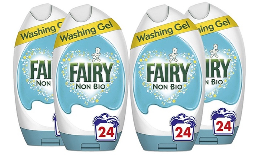 Image 6: Fairy Non-Bio Washing Gel 888ml