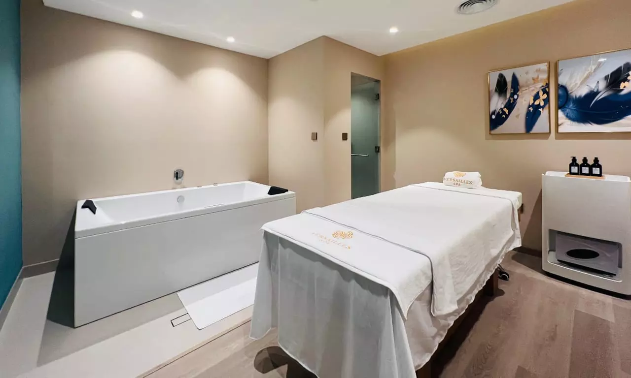 Rejuvenate with a 60 or 90-Minute Choice of Spa Treatment