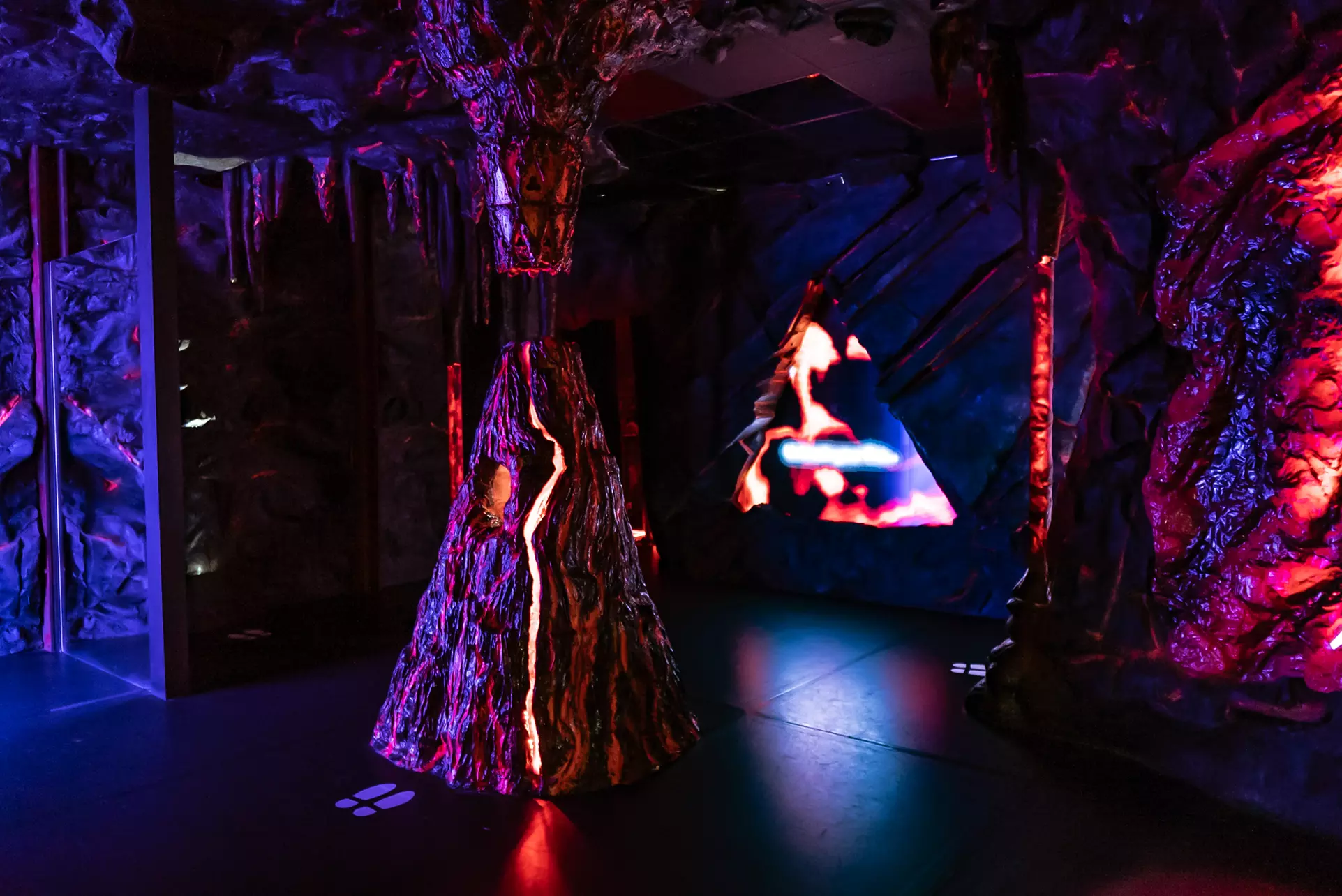 Admission for 1,2 or 4 to an Immersive Art Experience at INTER