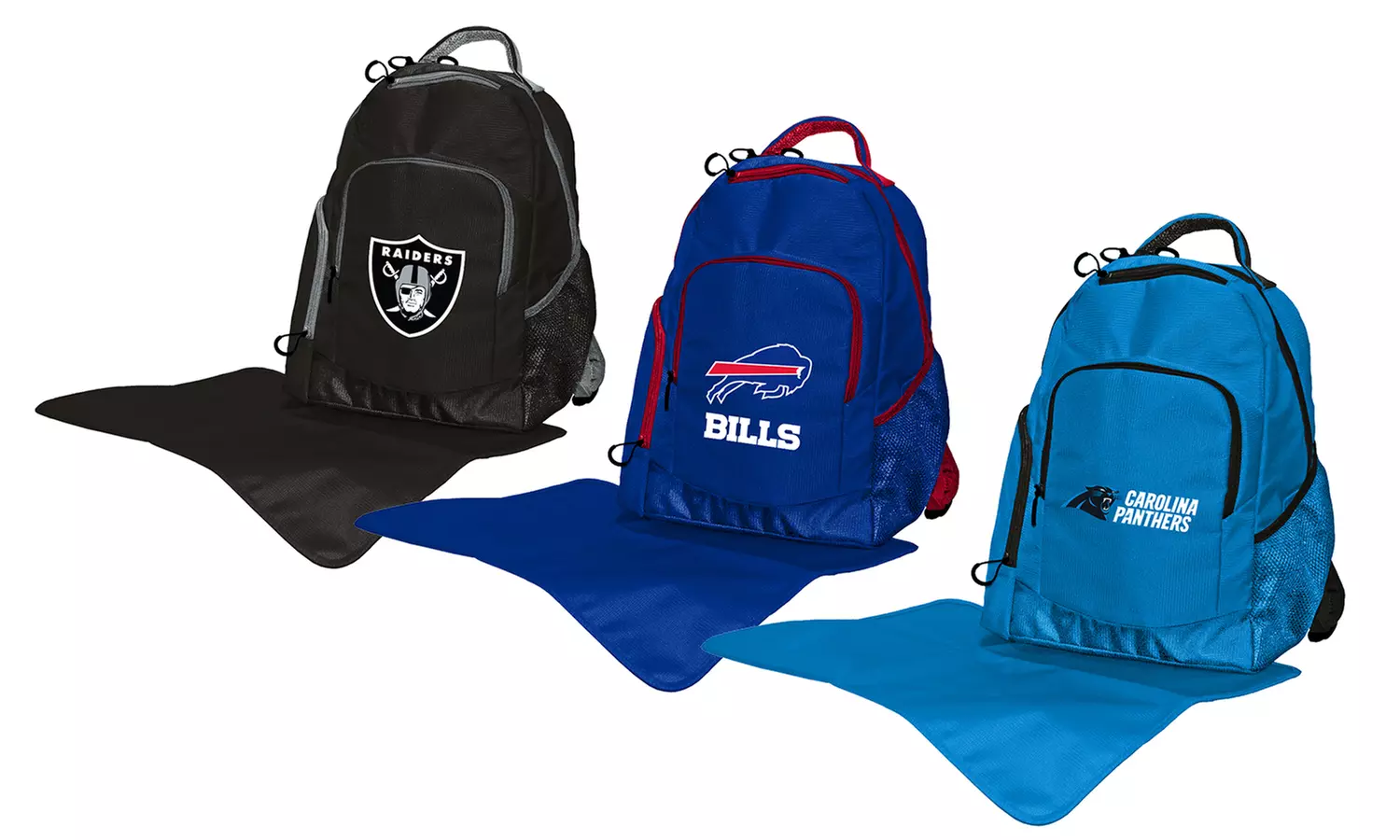 NFL Backpack with Insulated Pocket - Primary Image
