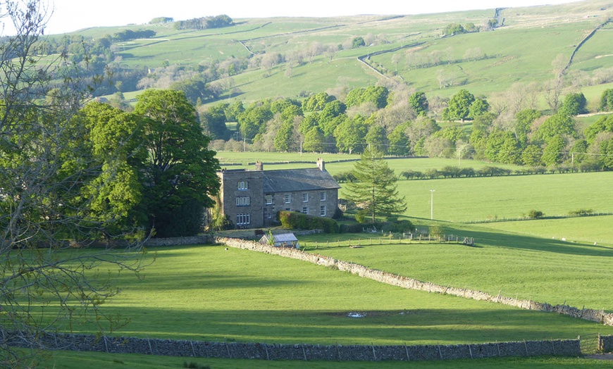 Image 2: Northumberland: Double Room with Breakfast