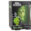 Image 4: Rick and Morty Icon Light Figure