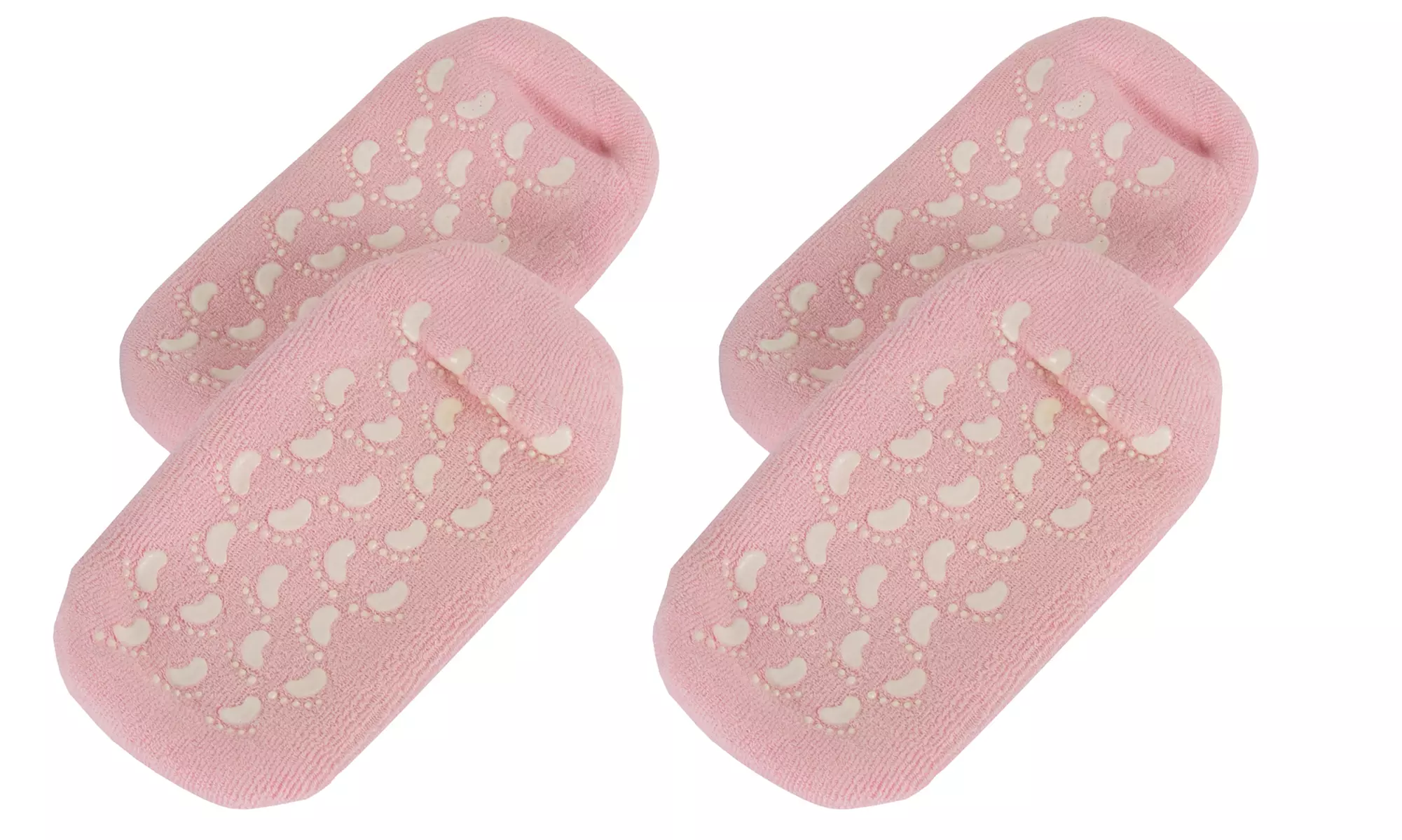 1 ou 2 paires de chaussettes hydratantes - Second Medium