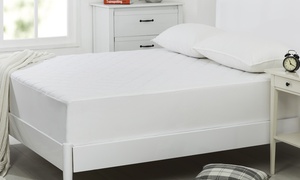 Cotton Terry Mattress Protector