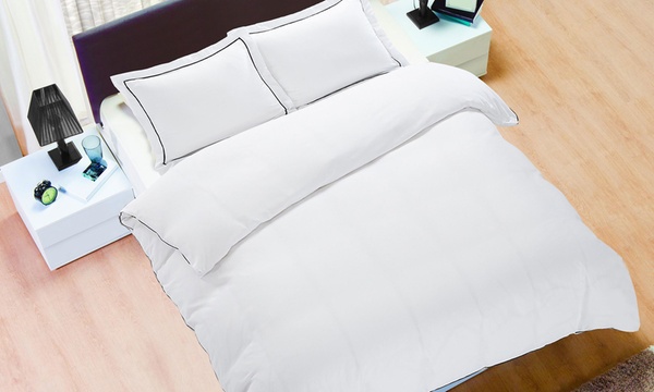 Parure De Lit Satin London Groupon