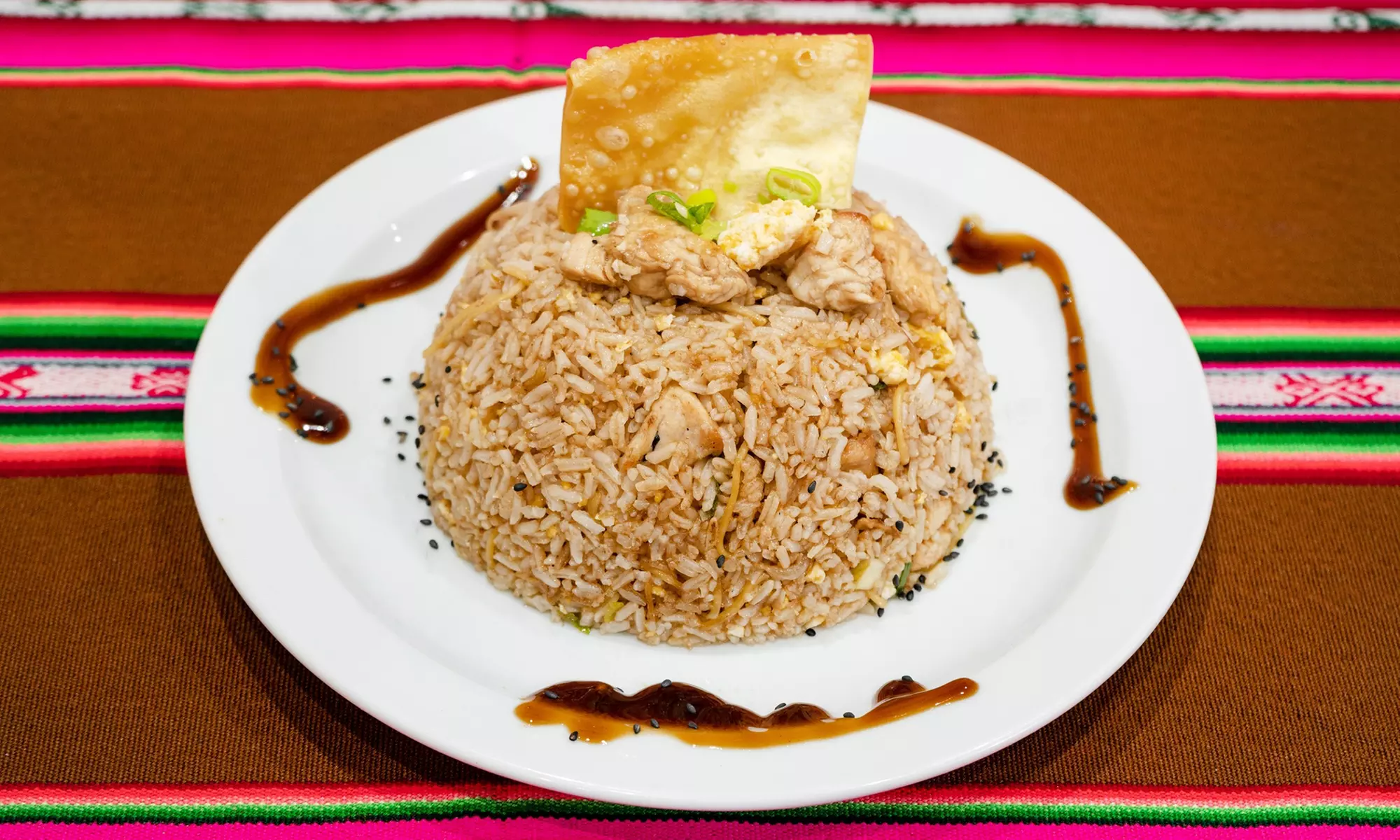 Vive una experiencia peruana llena de sabor con un menú para 2 o 4