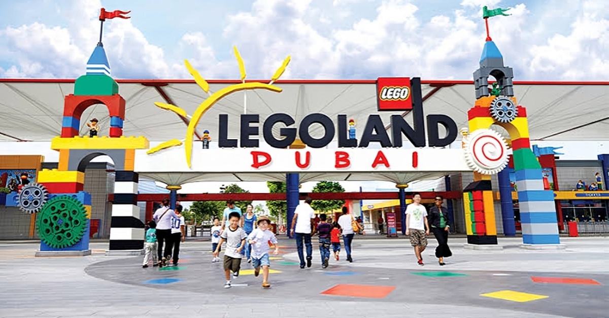 Visit Legoland® Dubai & More At Middle East’s Largest Multi-theme Park Visit Legoland® Dubai & More At Middle East’s Largest Multi-theme Park