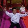 Image 3: Up to 53% Off Indoor Play Session: Laser Bounce - Long Island