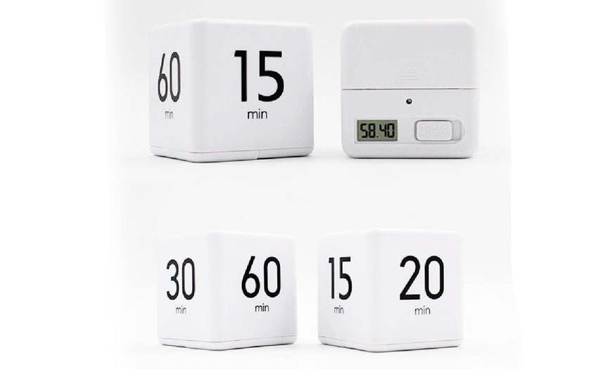 Image 5: Cube Countdown Timer