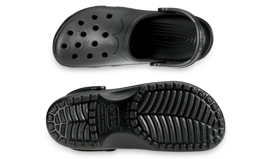 Image 3: Déstockage sabots CROCS unisexe