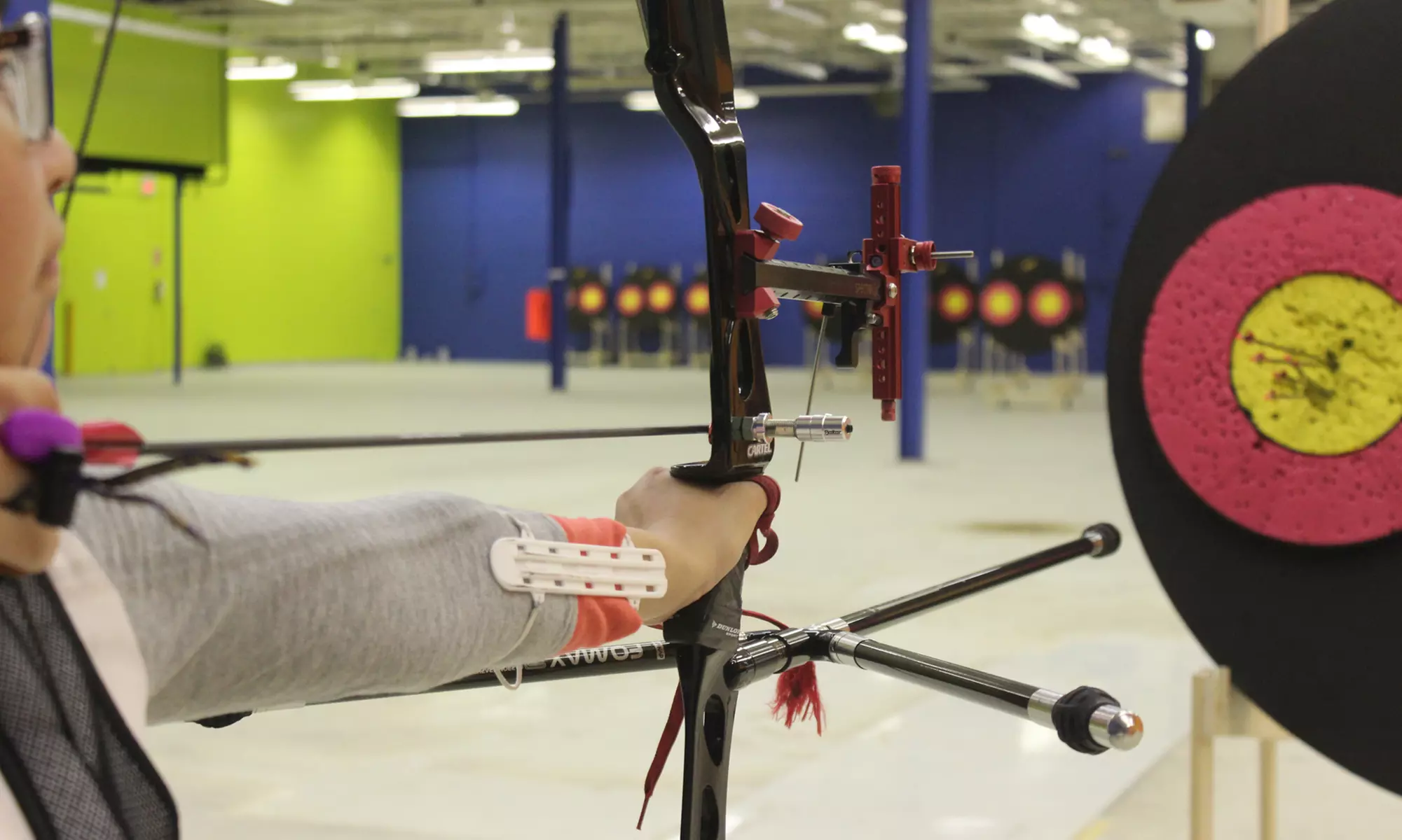 C$19.95 for a Two-Hour Archery Class at Target Pro Archery (C$55 Value) - Primary Image