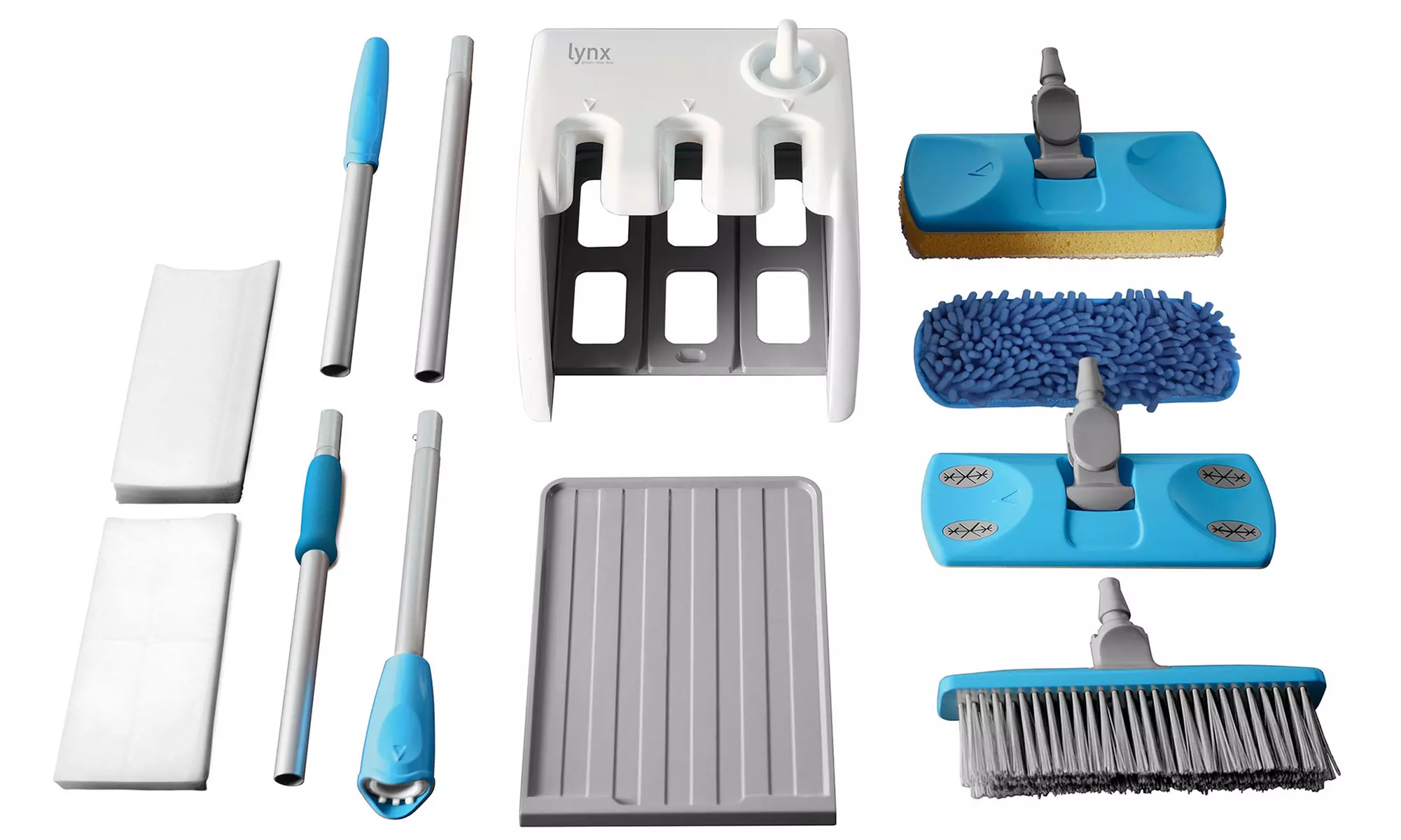 Lynx Dock Home Cleaning Tool System - Second Medium