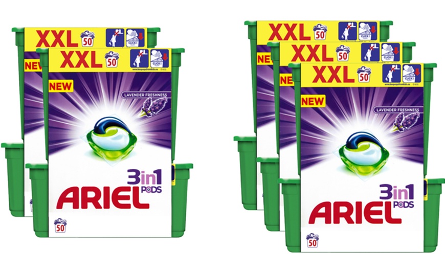 Image 5: 100 Ariel 3-in-1 Washing Pods
