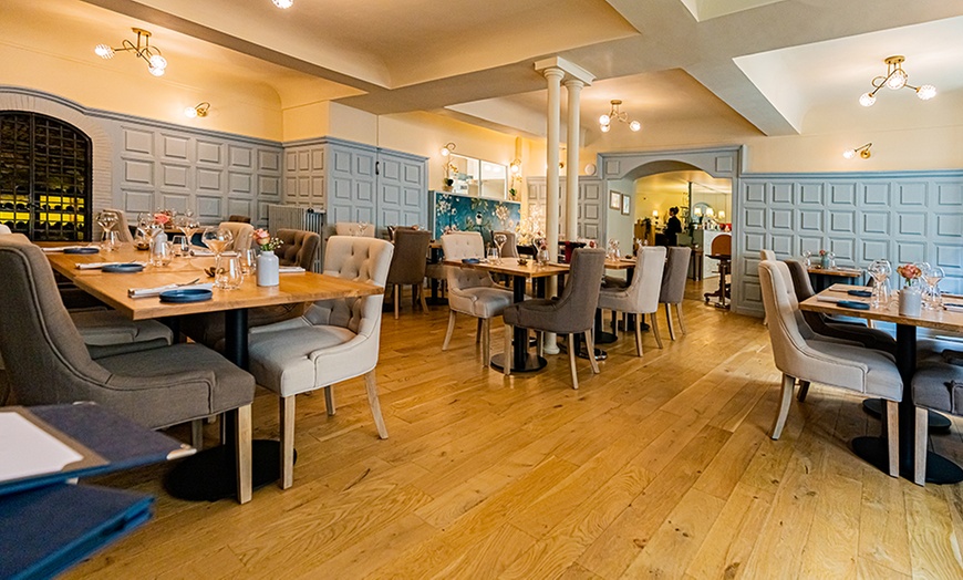 Image 14: Escapade gastronomique avec accès spa au cœur de la Bourgogne