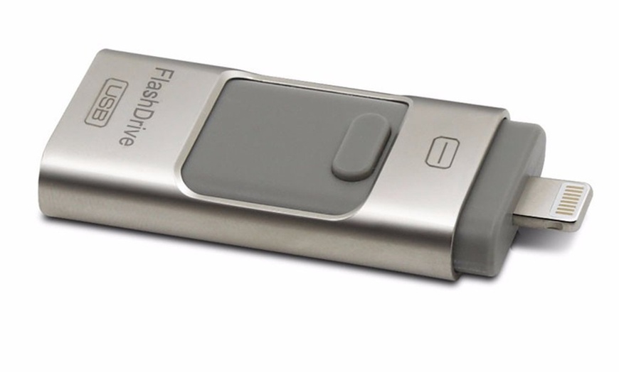 Image 4: 3-in-1 USB-Stick 64 oder 128 GB