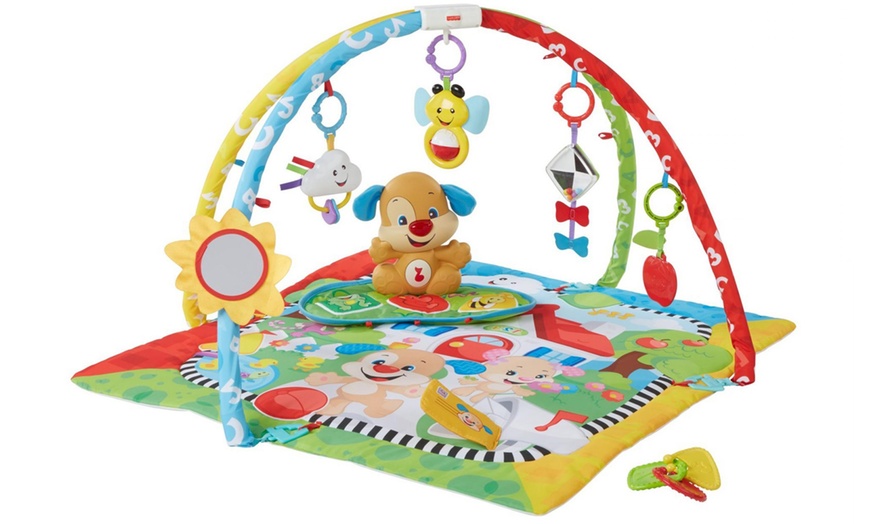 Image 9: Fisher-Price Baby Gym