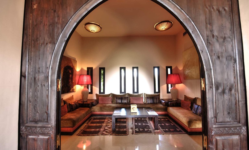 Image 9: Marrakech : suite Deluxe 5* avec pdj/demi-pension et option modelage