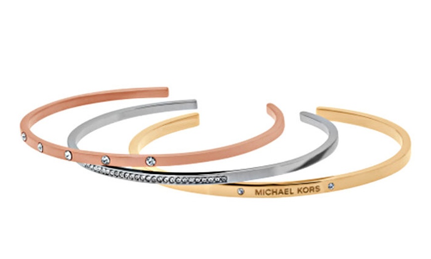 Image 25: Michael Kors Bracelets 