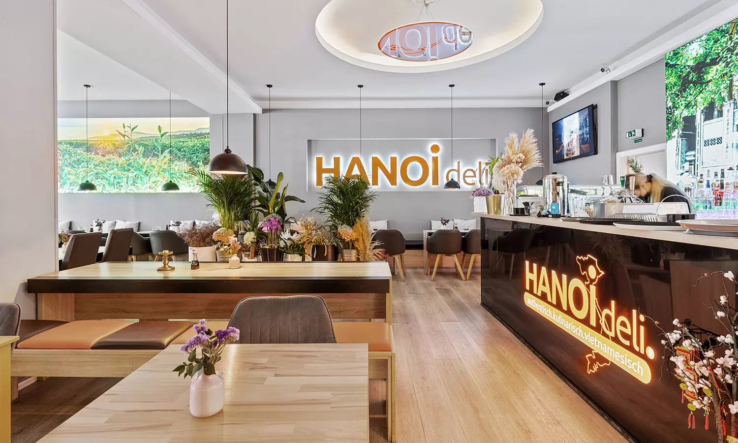 3-Gänge-Sushi-Menü