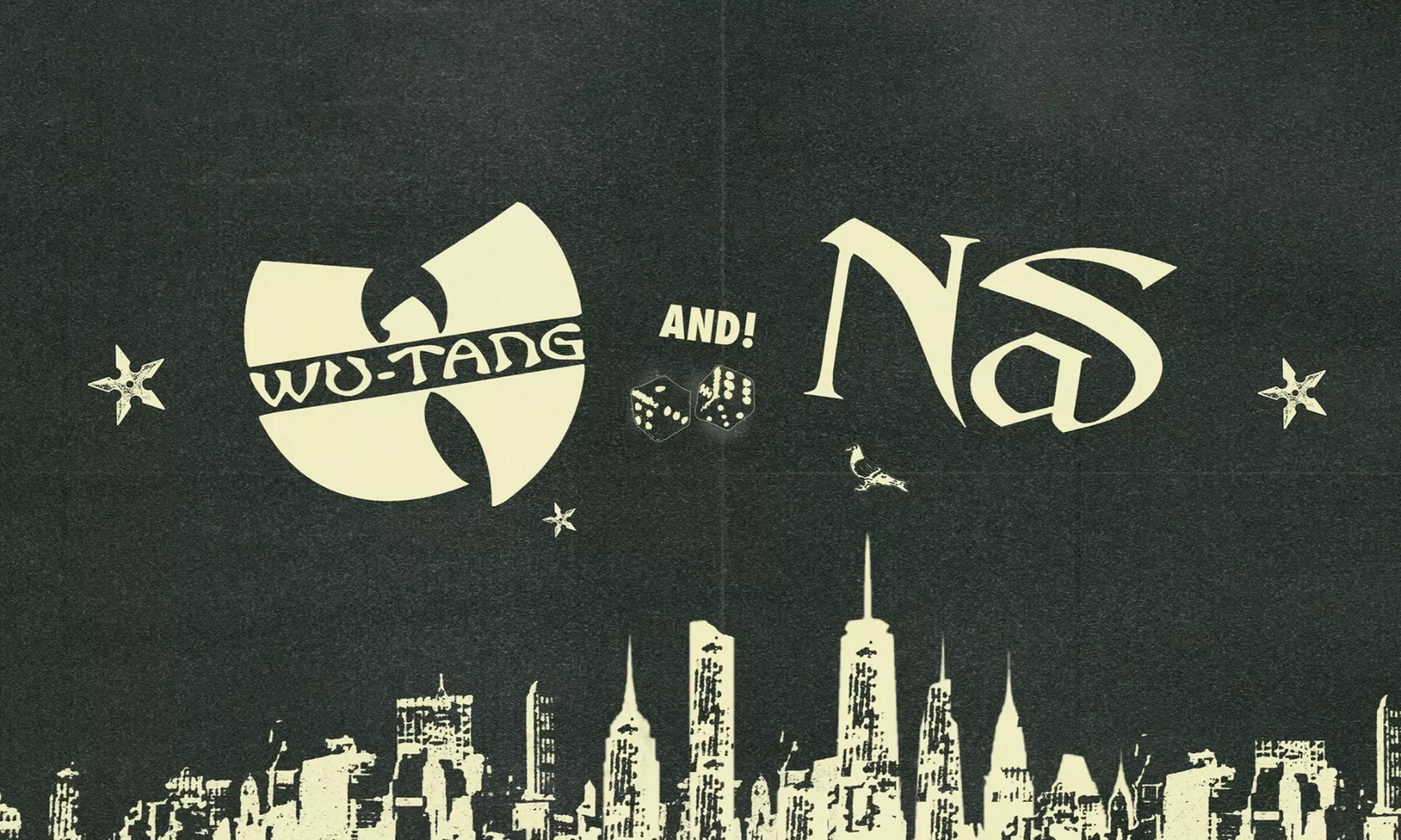 Wu-Tang Clan & Nas: NY State Of Mind Tour on September 14 at 8 p.m. - Primary Image