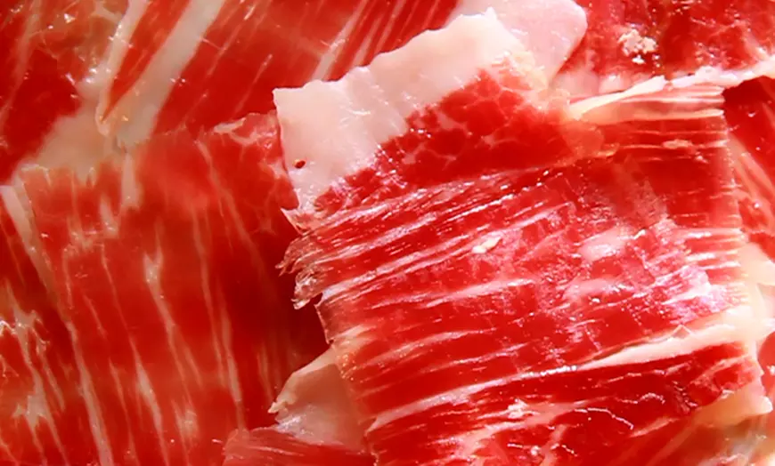 Image 5: Serrano or Iberian Ham Shoulder