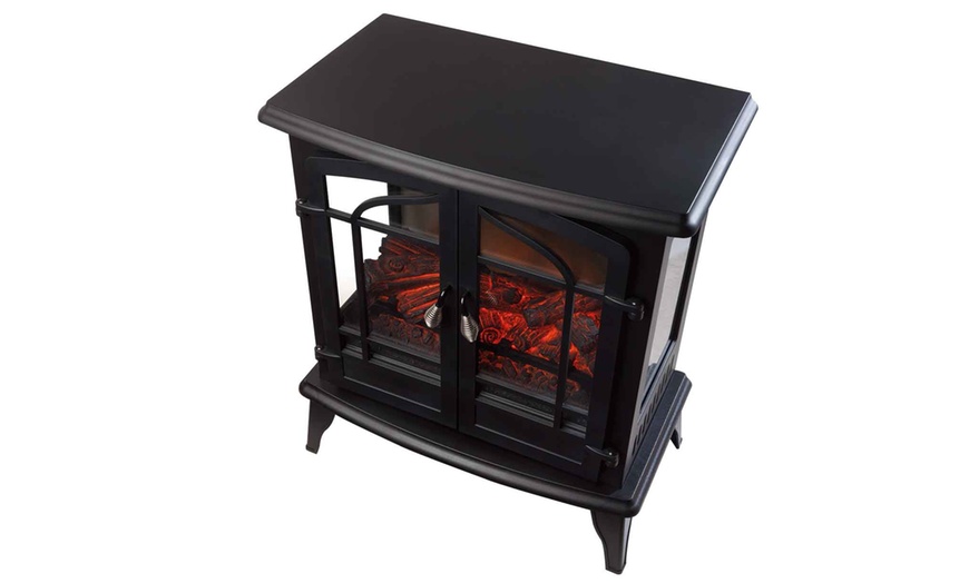 Image 2: Beldray Panoramic Electric Stove