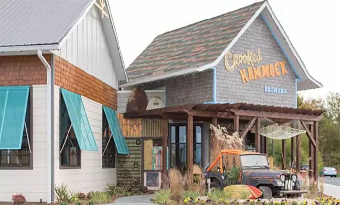 Brewery Tour Package for Two or Four at Crooked Hammock Brewery (Up to 43% Off) - Second Medium
