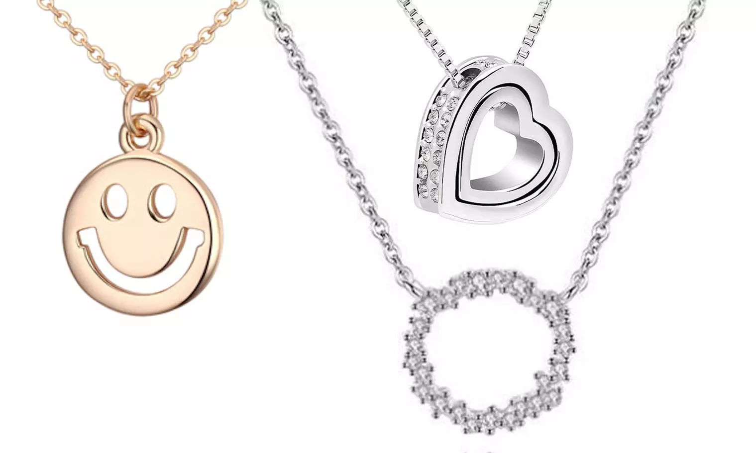 Collier avec pendentif, marque van Amstel - Primary Image