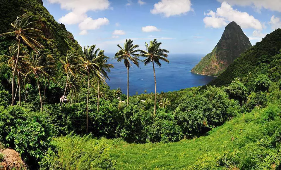 Stay at blu St Lucia in Rodney Bay, Saint Lucia. Dates into October. - Primary Image