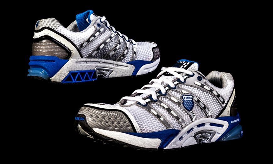 Image 4: K-Swiss Running Shoes