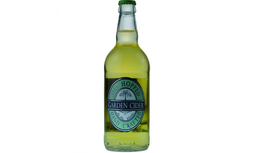 Image 2: 12 Bottles of Cider 500ml