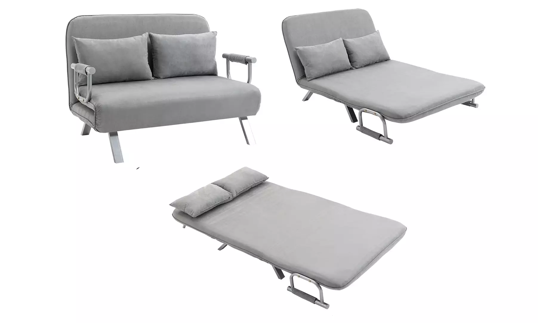 Two-Seater Sofa Bed