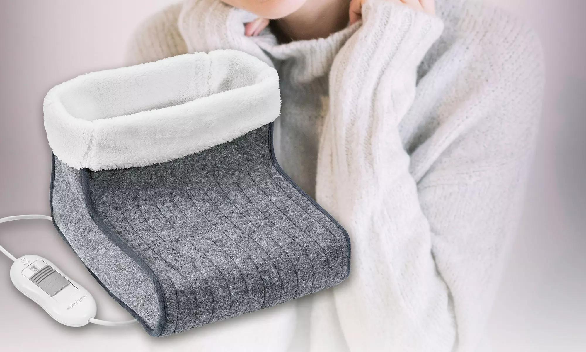 Chauffe-pied éléctrique ProfiCare PC-FW 3058 - Second Medium